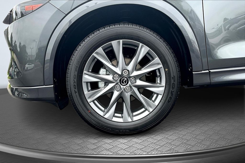 2025 Mazda CX-5 2.5 S Premium Plus Package - 9