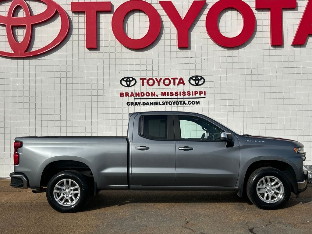 2020 Chevrolet Silverado 1500 LT's photo