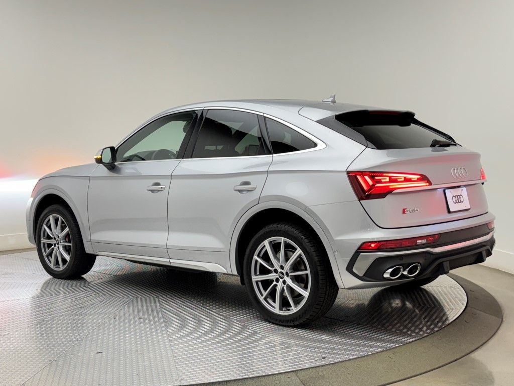 2023 Audi SQ5 Prestige 10