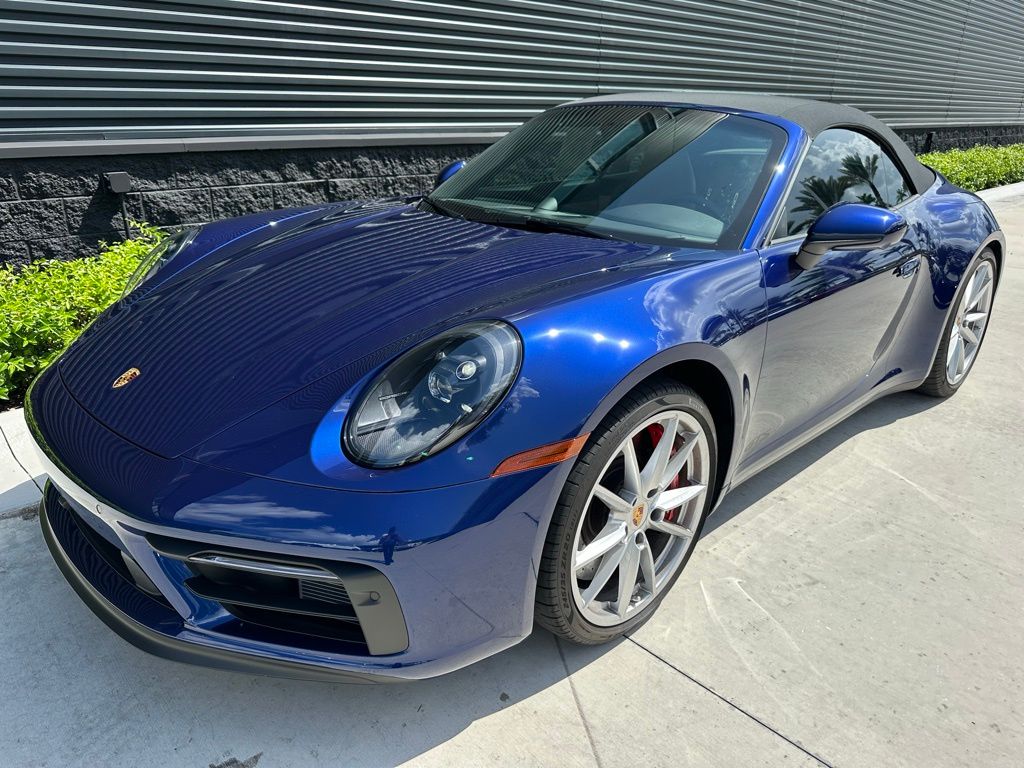 2024 Porsche 911 Carrera S 6