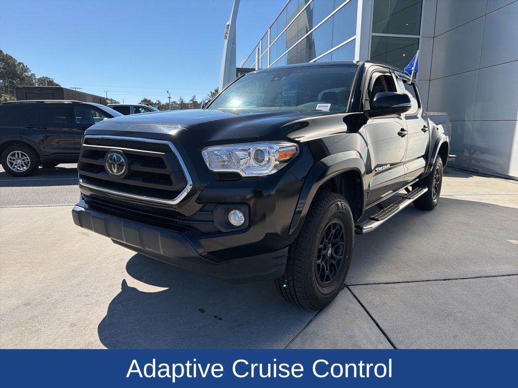 2022 Toyota Tacoma SR5 V6