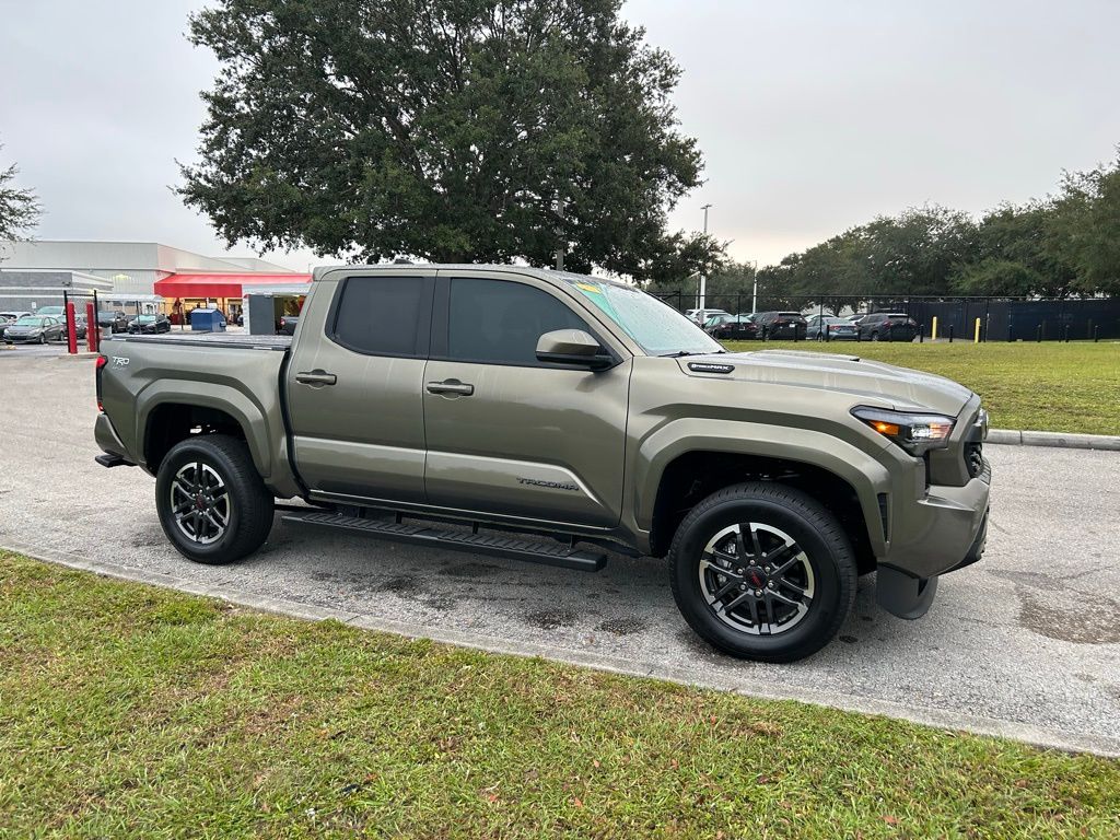 Thumbnail: 2025 Toyota Tacoma - 7