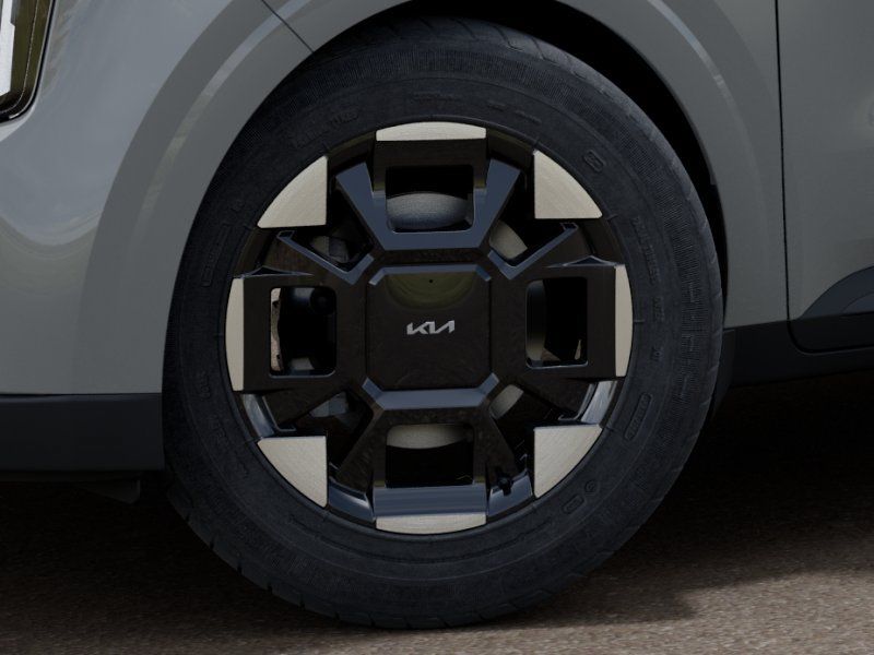 New 2026 White Kia EX image 9