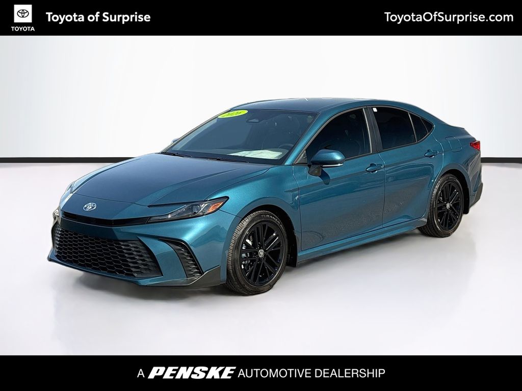Thumbnail: 2026 Toyota Camry - 1