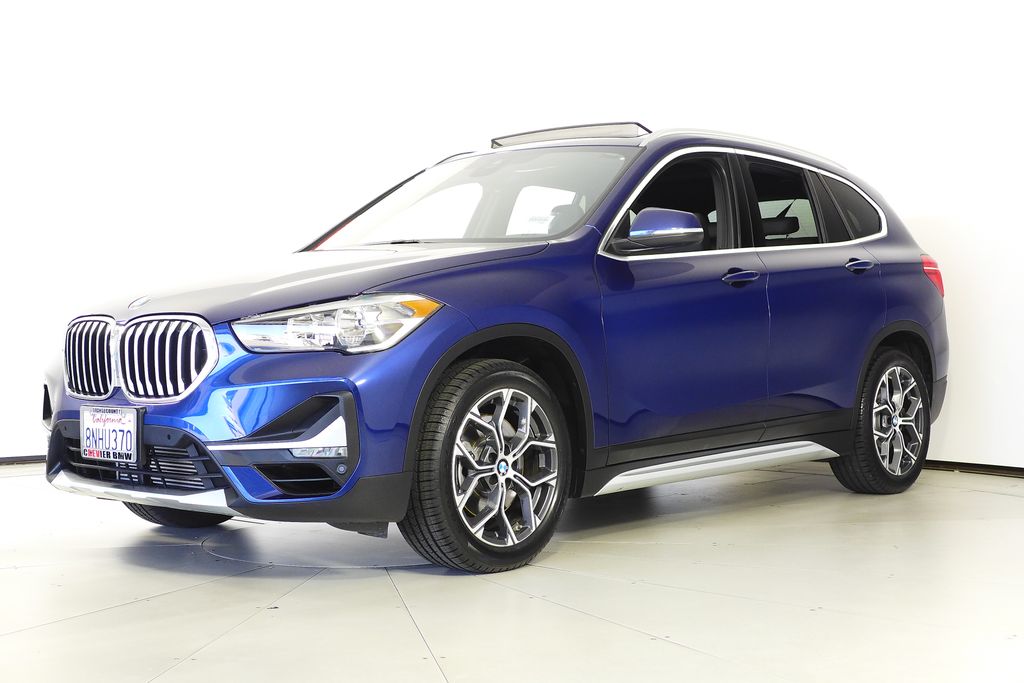 Thumbnail: 2020 BMW X1 - 2