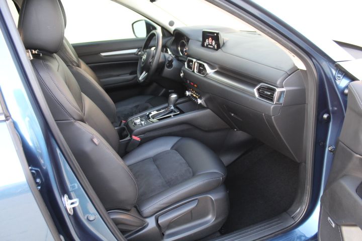 Used Car 2020 Mazda Cx-5  Touring For Sale Under $20,000 In Georgetown, Texas