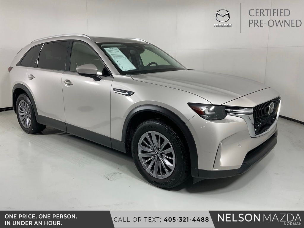 2025 Mazda CX-90 3.3 Turbo Preferred AWD