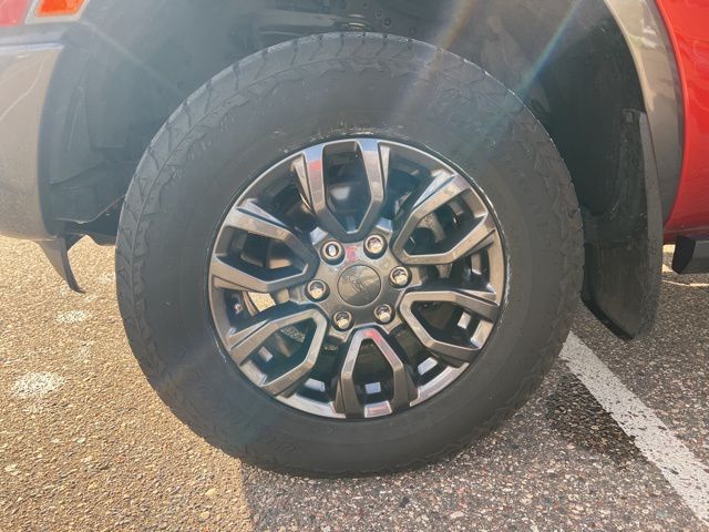 2019 Ford Ranger