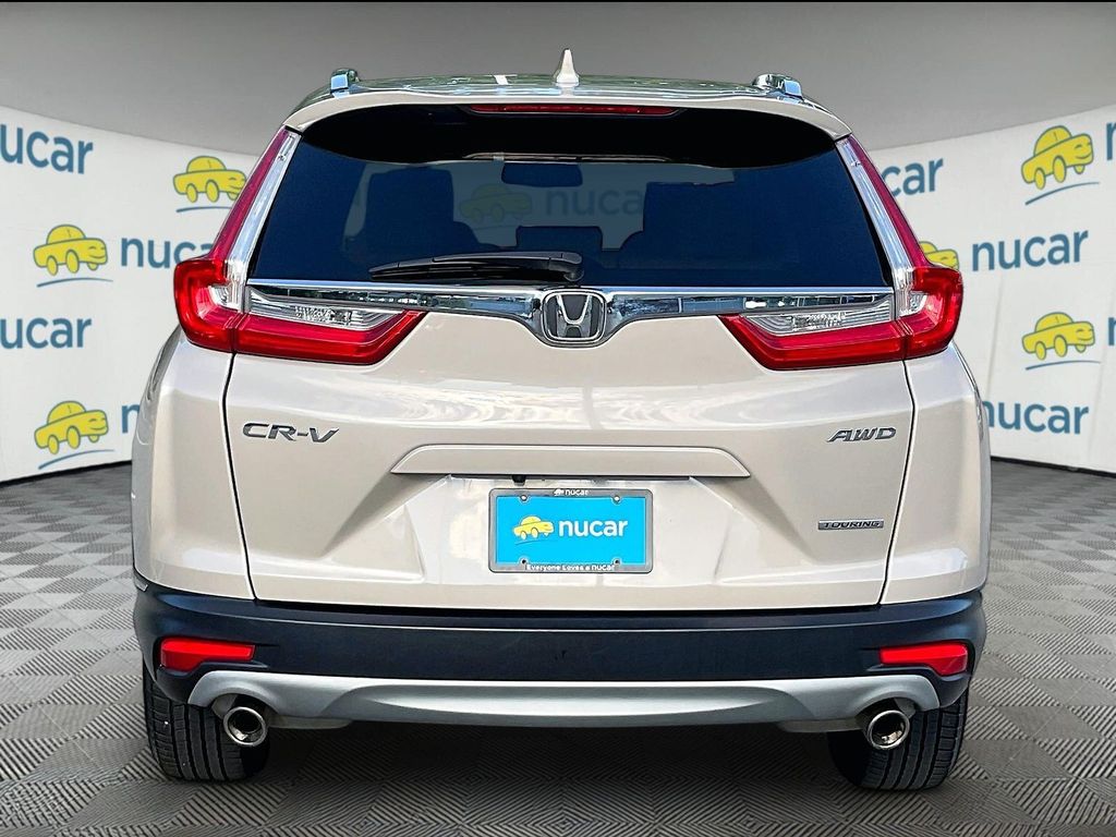 2017 Honda CR-V — photo 5