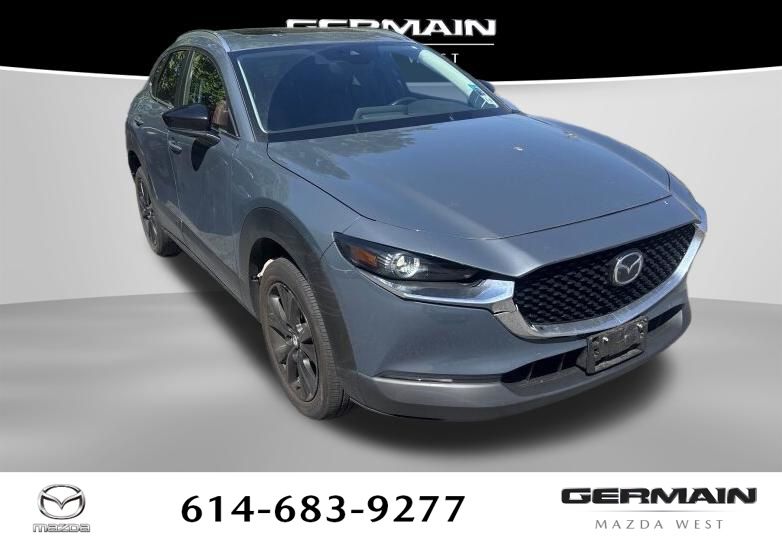 2023 Mazda CX-30 2.5 S Carbon Edition