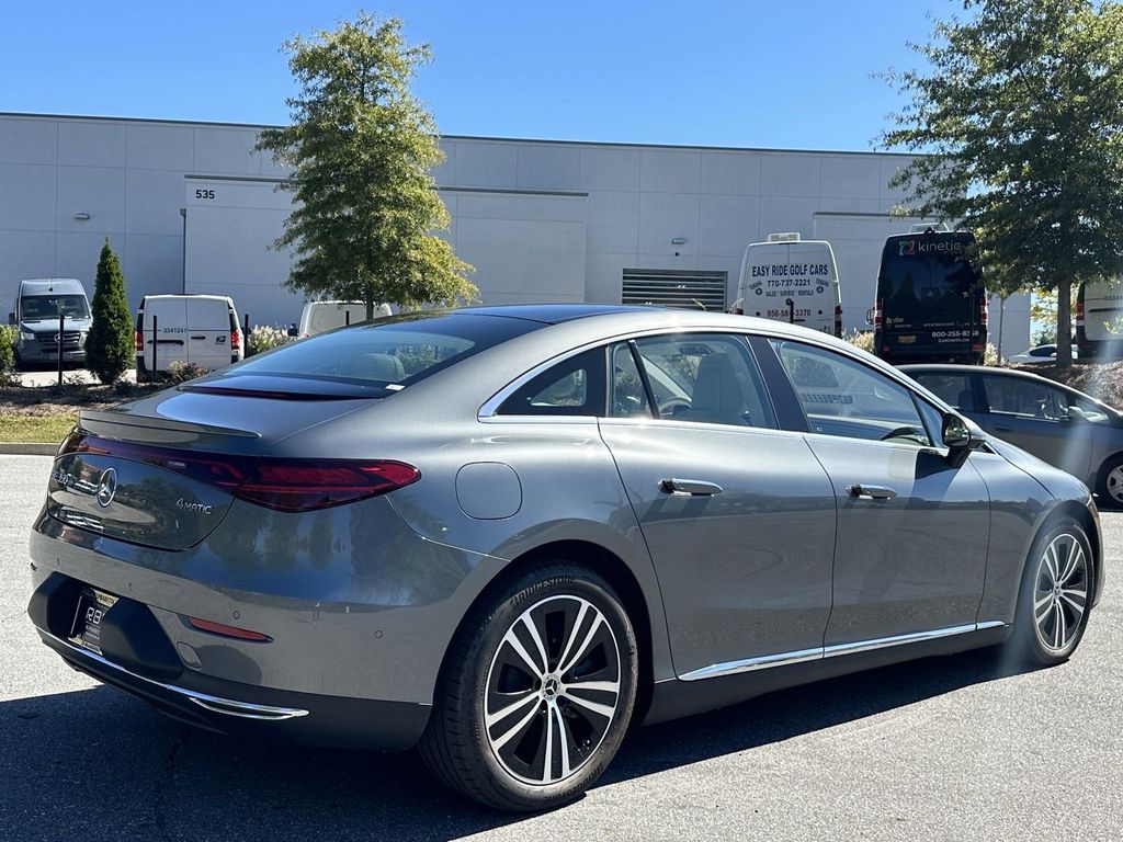 2023 Mercedes-Benz EQE 350 Sedan 6