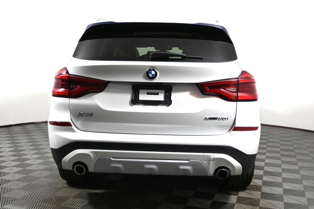 Thumbnail: 2020 BMW X3 - 6