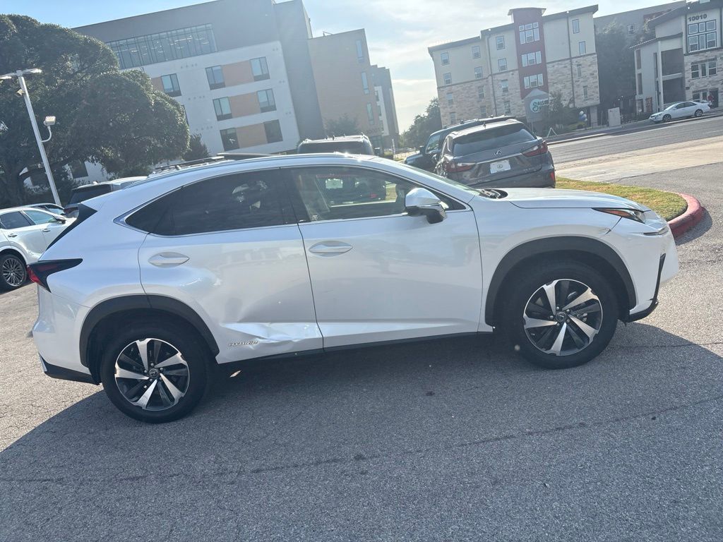 Thumbnail: 2021 Lexus NX - 6