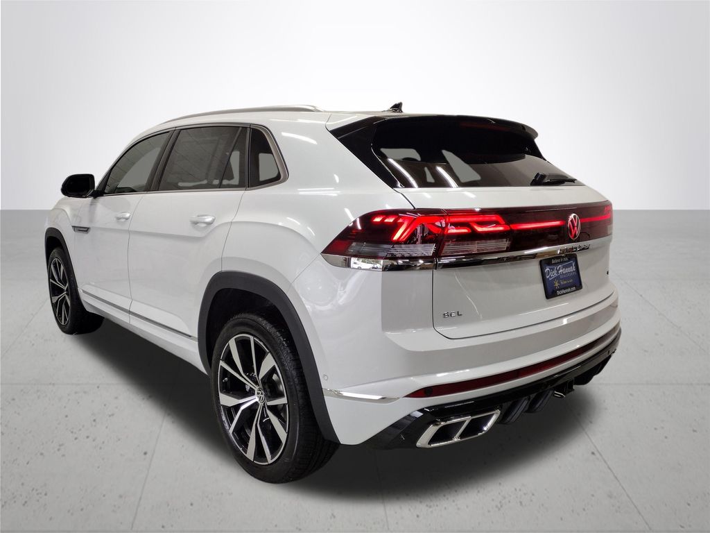 2026 Volkswagen Atlas Cross Sport 2.0T SEL Premium R-Line