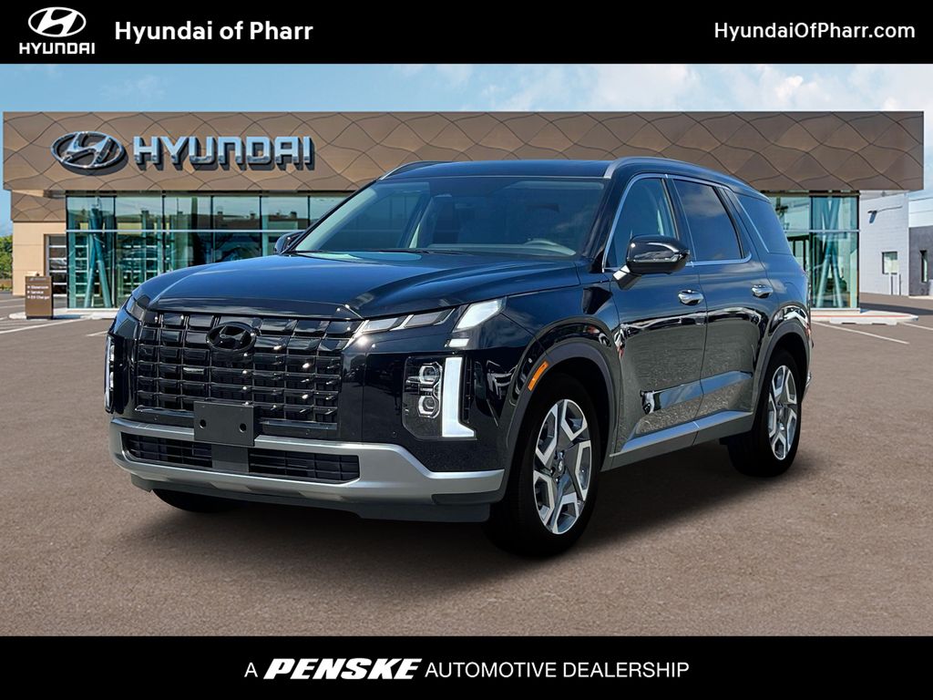 Thumbnail: 2025 Hyundai Palisade - 1