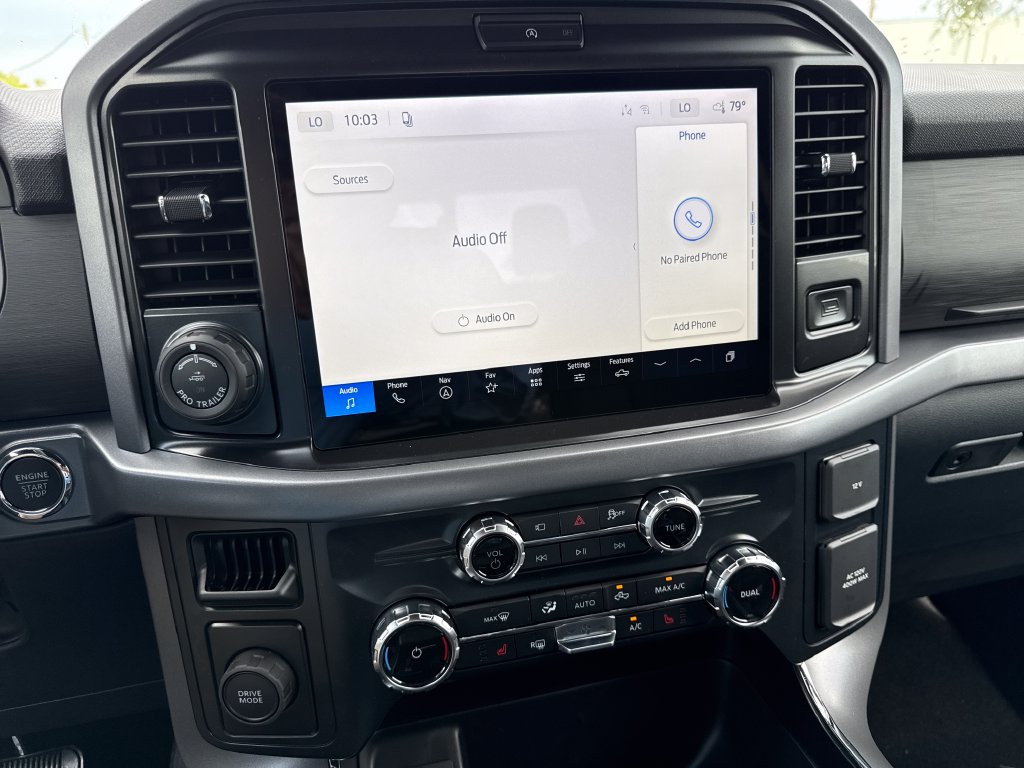 New 2026 Gray Ford XLT image 10