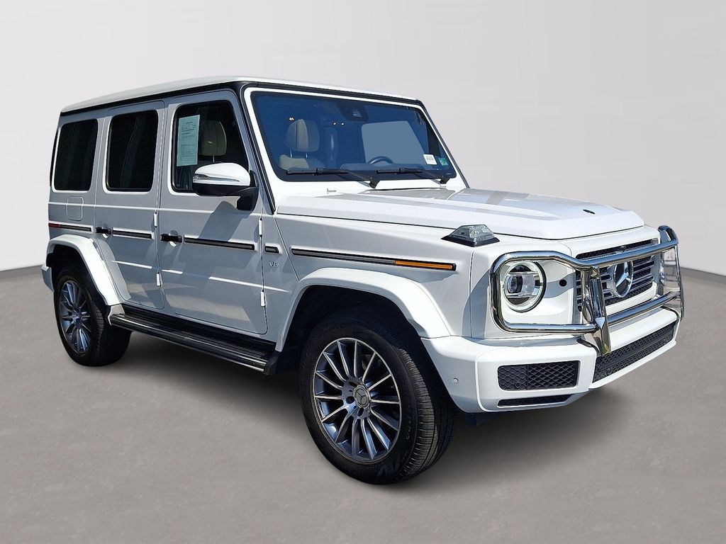 Thumbnail: 2024 Mercedes-Benz G-Class - 3