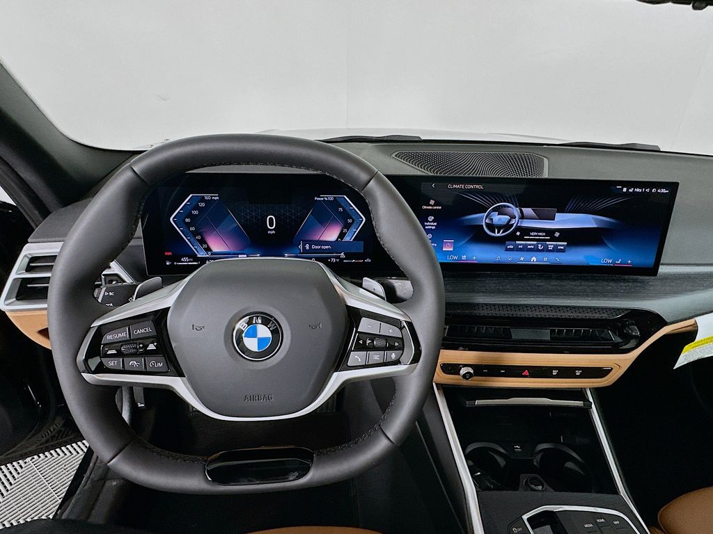 2025 BMW 3 Series 330i 10