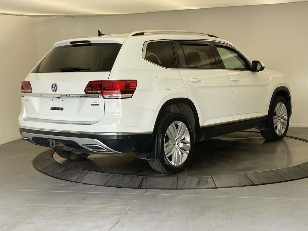 2019 Volkswagen Atlas SEL Premium - 6