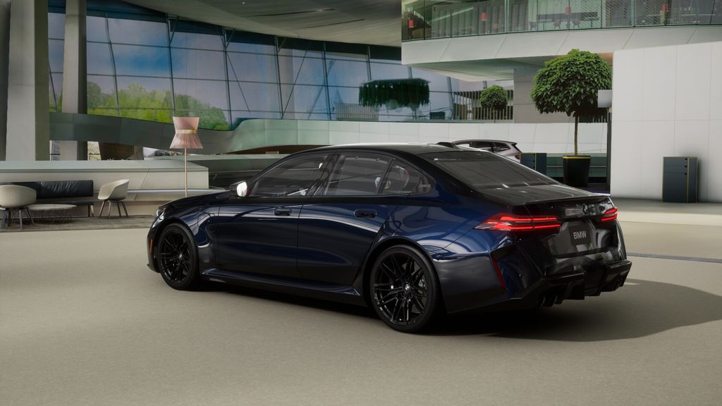 Thumbnail: 2026 BMW M5 - 2