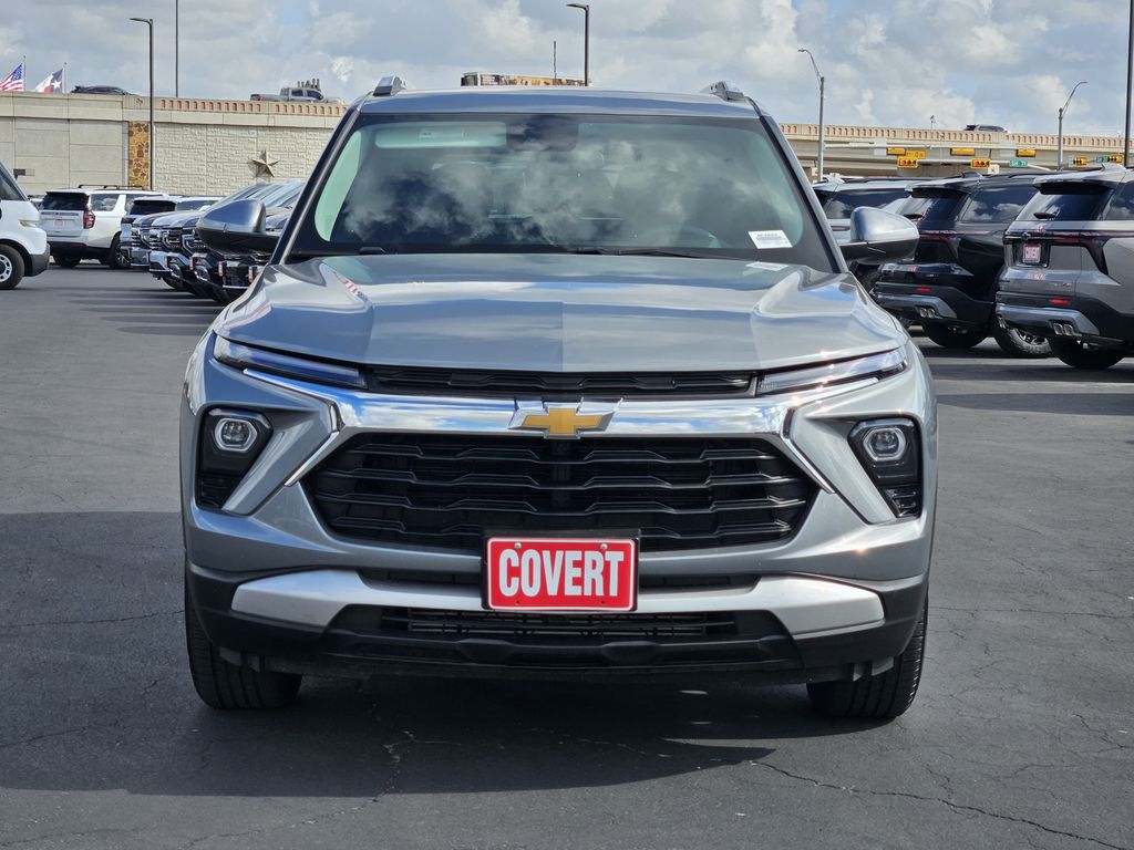 Used 2026 Gray Chevrolet LT image 2