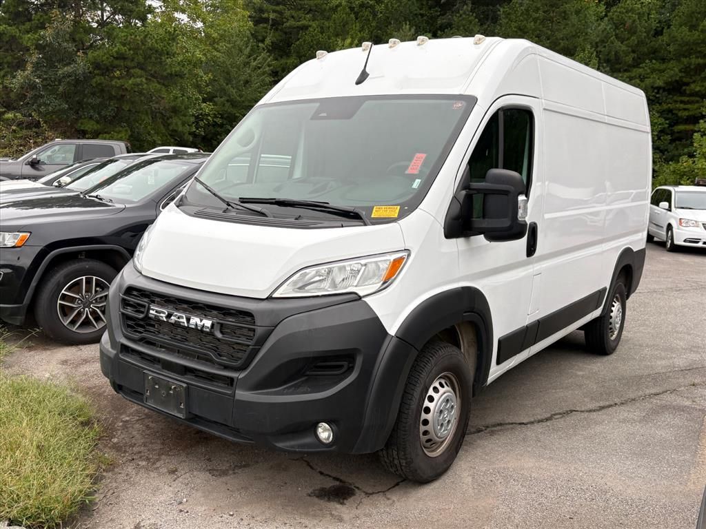  2025 RAM ProMaster   