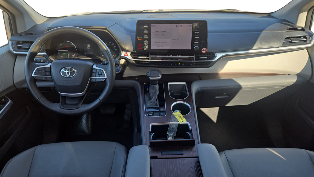 2024 Toyota Sienna