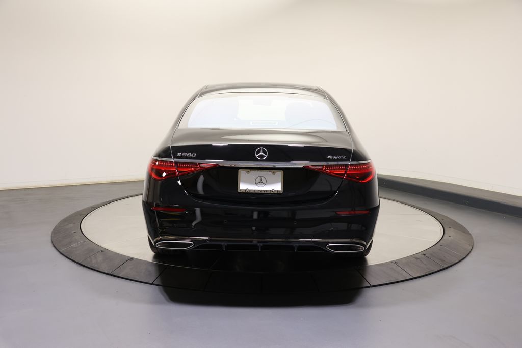 Thumbnail: 2026 Mercedes-Benz S-Class - 6