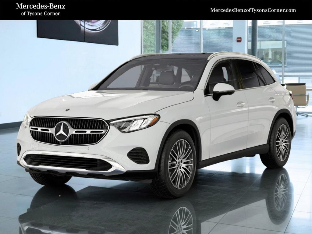 Thumbnail: 2027 Mercedes-Benz GLC - 1
