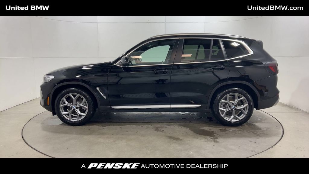 2024 BMW X3 sDrive30i 5
