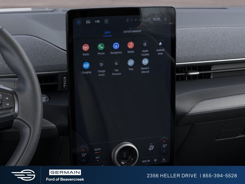 New 2026 Gray Ford Premium image 14