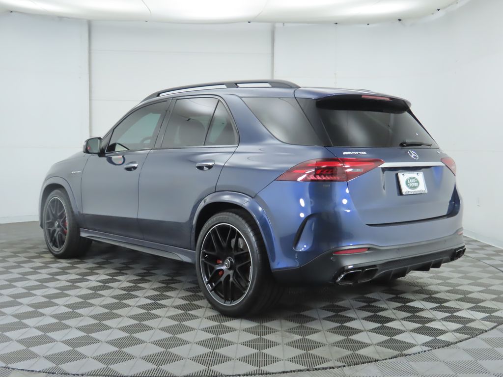 Thumbnail: 2024 Mercedes-Benz GLE - 7