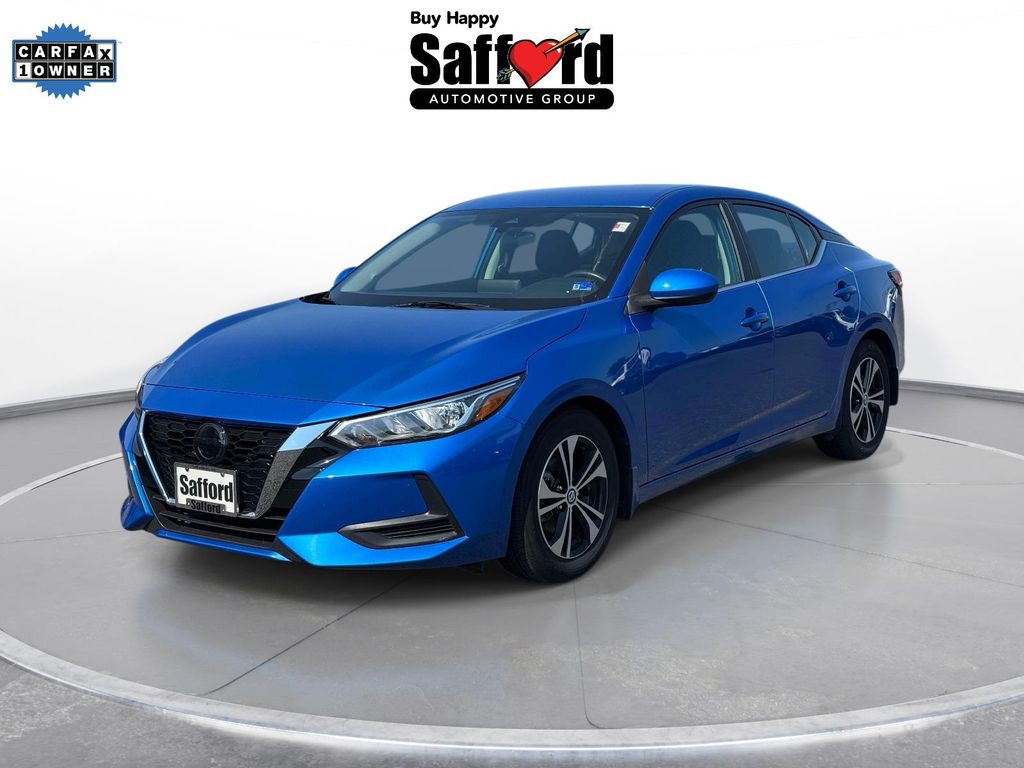 2023 Nissan Sentra SV