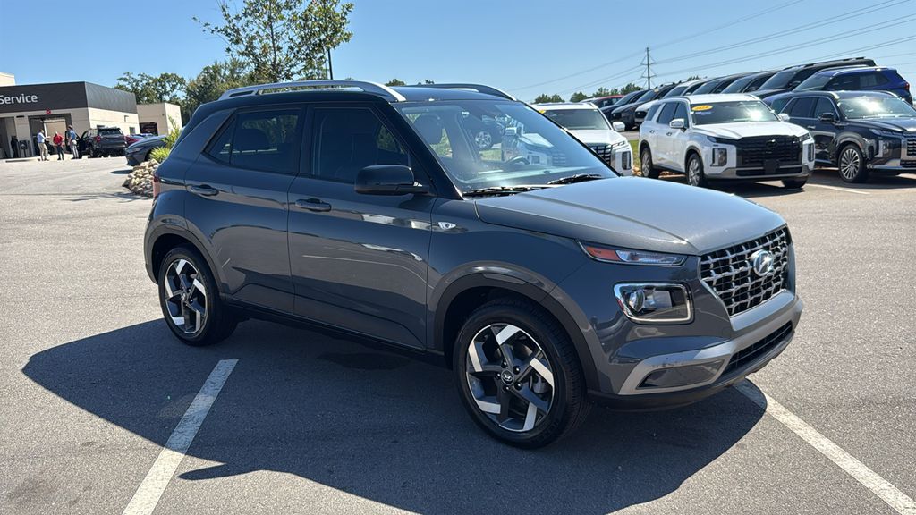 2026 Hyundai Venue SEL FWD