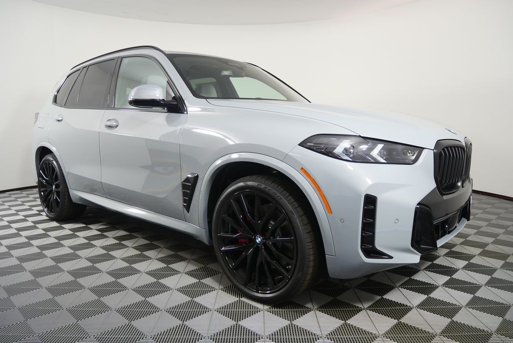 Thumbnail: 2026 BMW X5 - 7
