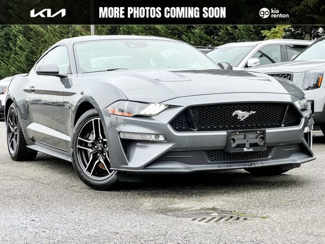 2022 Ford Mustang GT Fastback RWD
