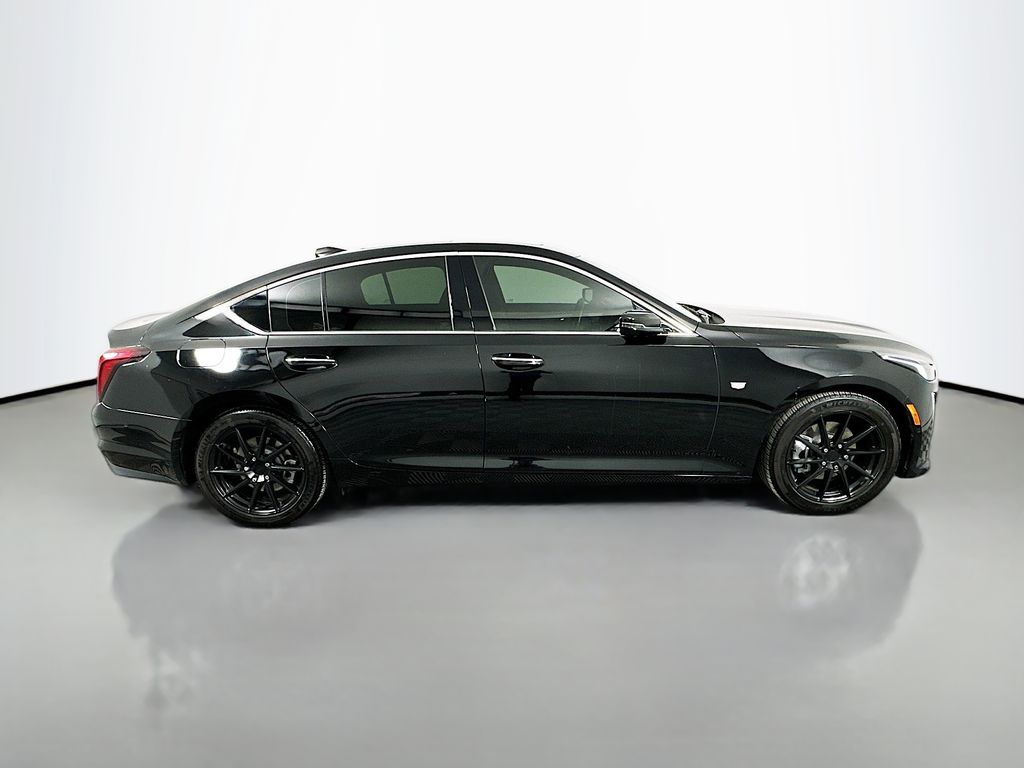 Thumbnail: 2023 Cadillac CT5 - 4