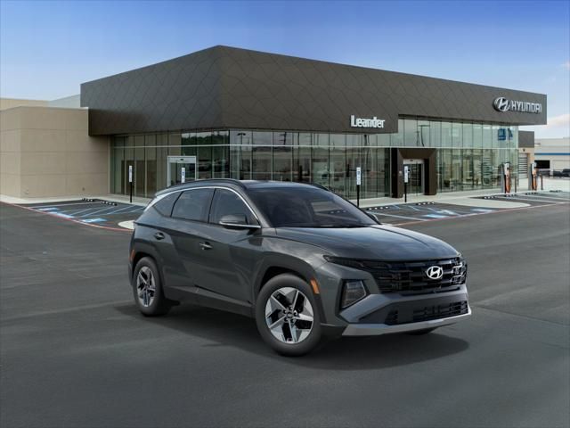 Thumbnail: 2025 Hyundai Tucson - 2