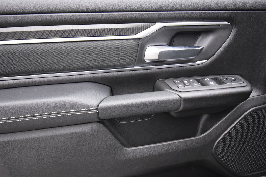 new 2026 Ram 1500 car, priced at $50,380