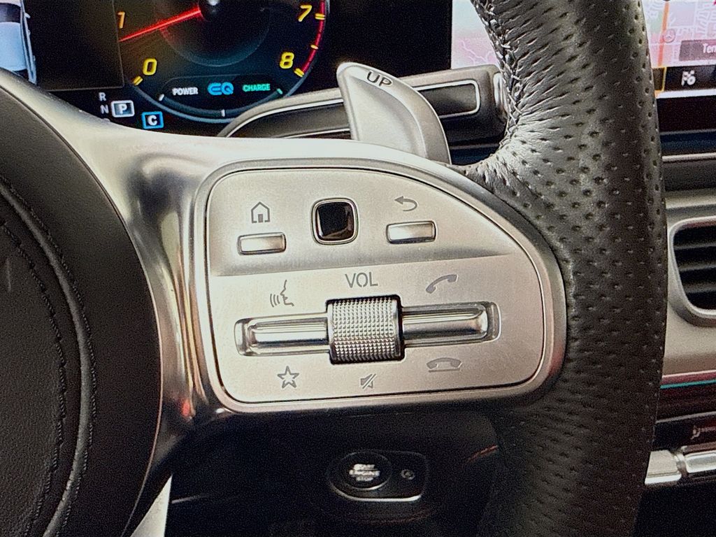 Thumbnail: 2021 Mercedes-Benz GLE - 12
