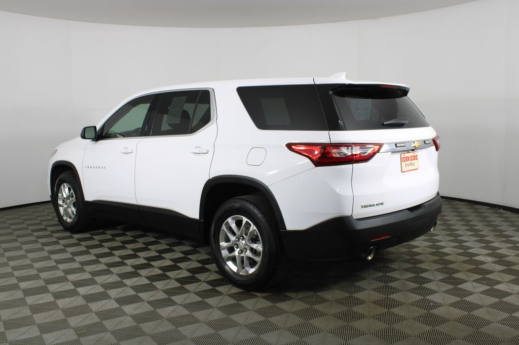 Used 2021 Chevrolet Traverse for sale in 