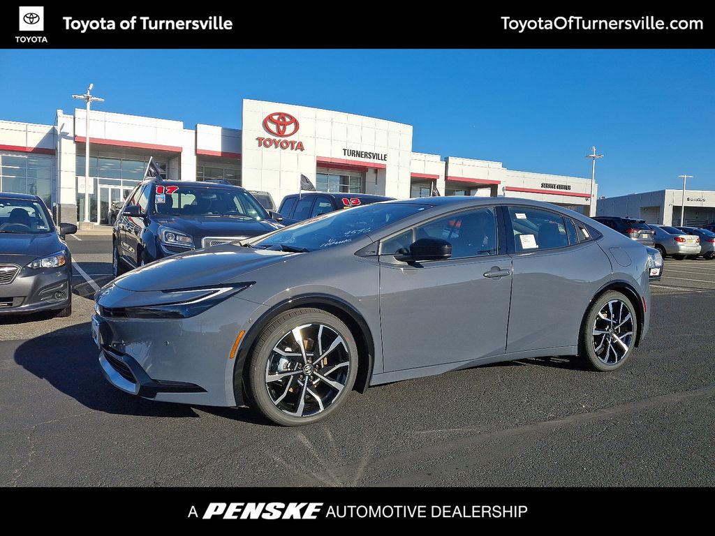 2024 Toyota Prius Prime Premium -
                Turnersville, NJ