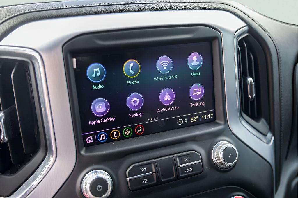 Used Car 2022 Gmc Sierra 1500 Limited  Slt For Sale Under $35,000 In Austin, Texas