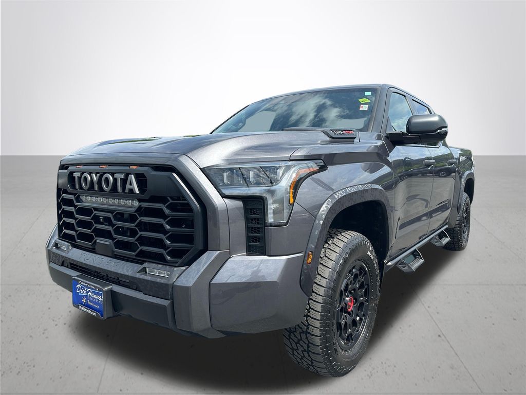 2024 Toyota Tundra Hybrid TRD Pro