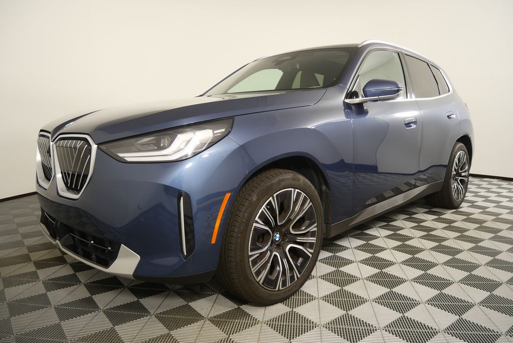 Thumbnail: 2025 BMW X3 - 7