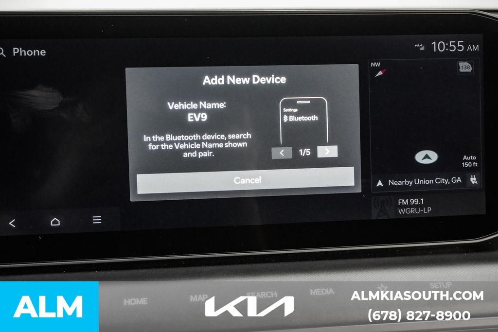 2024 Kia EV9 Wind photo 35