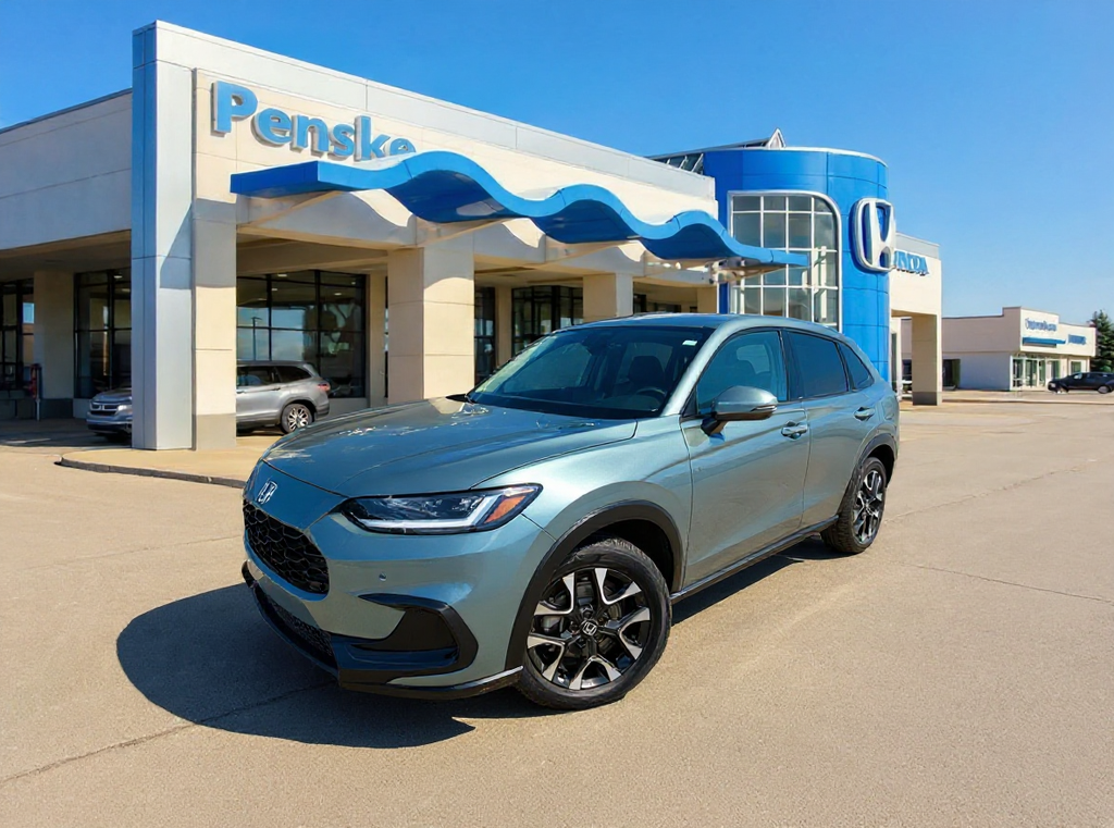 Thumbnail: 2027 Honda HR-V - 1