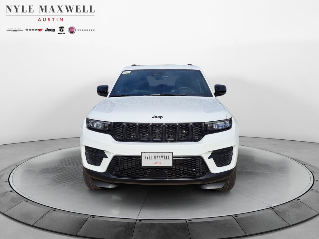 New Car 2025 Jeep Grand Cherokee  Altitude X For Sale Under $40,000 In Austin, Texas