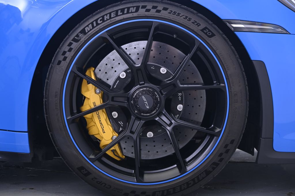 2022 Porsche 911 GT3 22