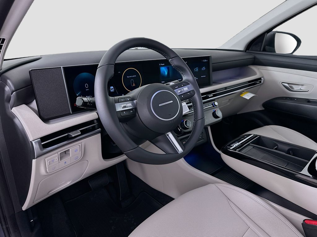 Thumbnail: 2026 Hyundai Tucson - 9